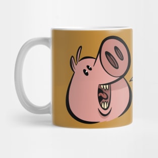 Pig butts! Mug